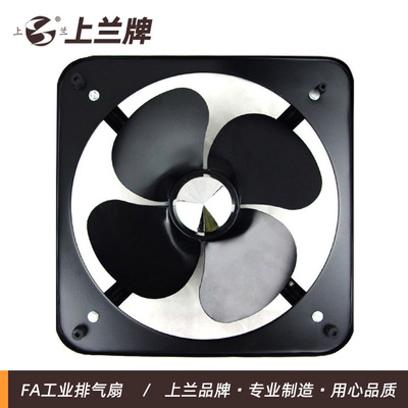 工业排风扇：提升工厂环境的利器